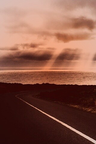 Дорога обои