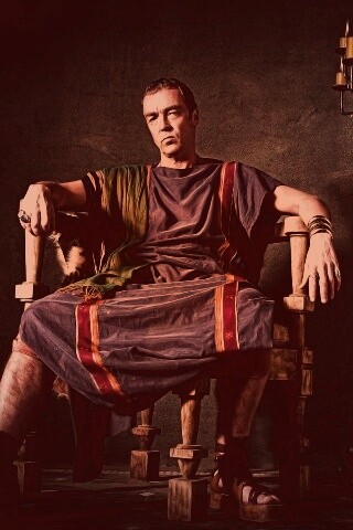 Спартак: боги арены обои