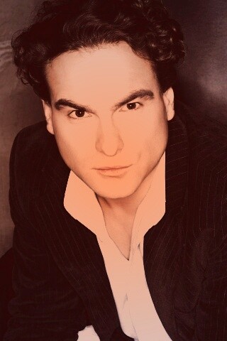 Джонни Галаки обои