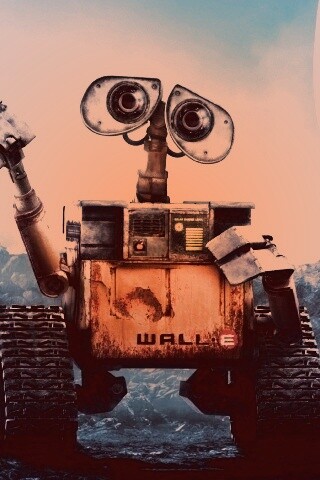 ВАЛЛ-И обои