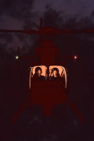 Вертолет обои