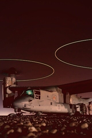 Конвертоплан обои