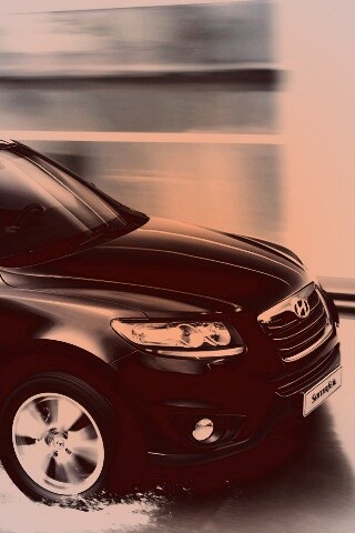 Хёндай СантаФе обои