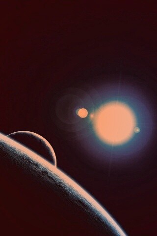 космос обои