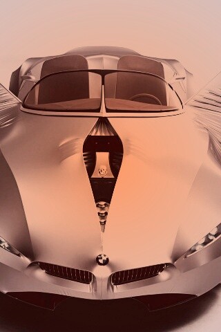 Концепт BMW обои