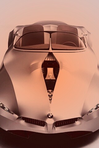 Кабриолет BMW обои