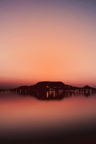 Город на том берегу обои