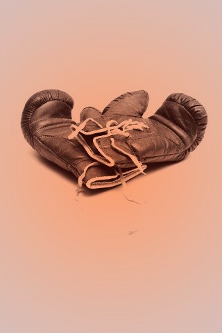 Боксерские перчатки обои