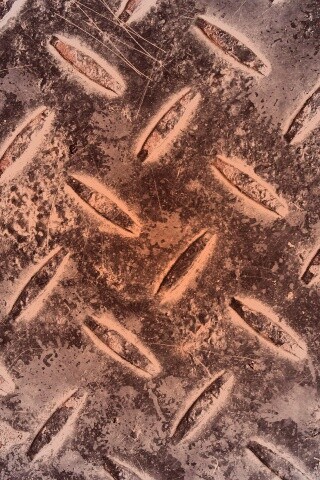 Стальной лист обои