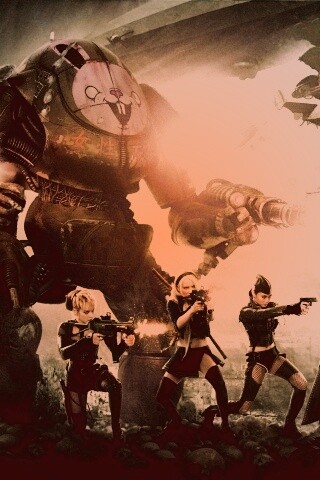 Sucker Punch обои