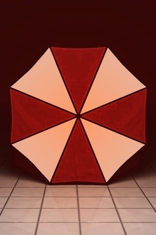 Корпорация Umbrella обои