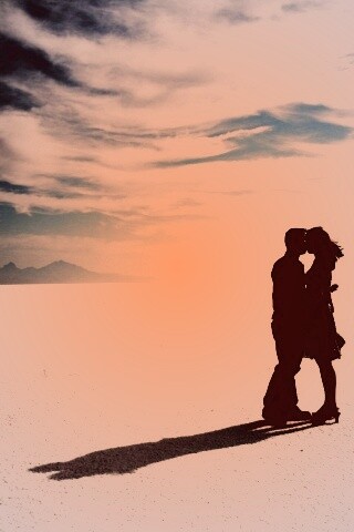 С тобой хоть на край света.. обои