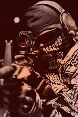 Испытание автомата обои