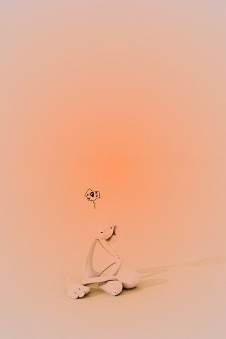 Насмешка обои