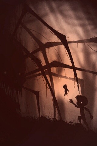 Фанарт Лимбо обои