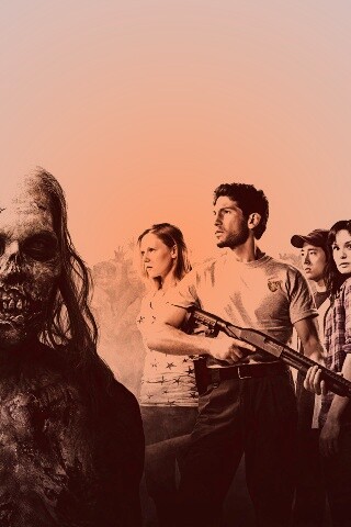 Walking dead обои