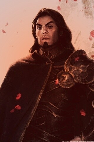 Рыцарь обои