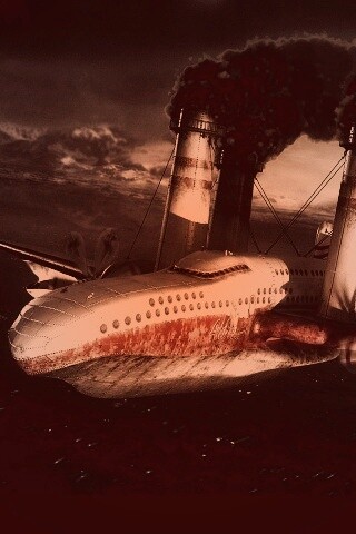 Чугунолитейный бомбардировщик обои