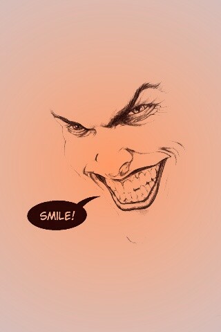Smile! обои