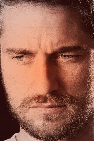 Батлер - бородаччч! обои