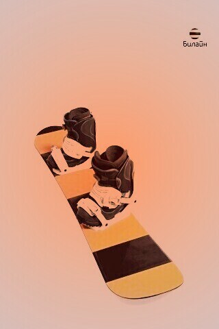 Сноуборд beeline обои