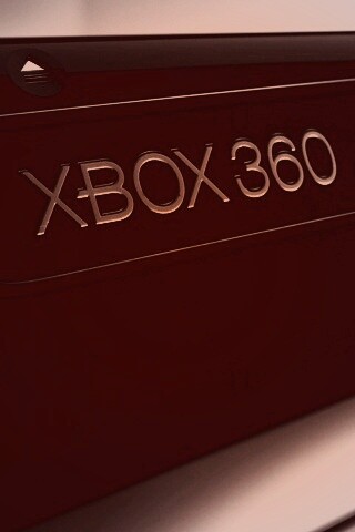 Консоль XBOX 360 обои