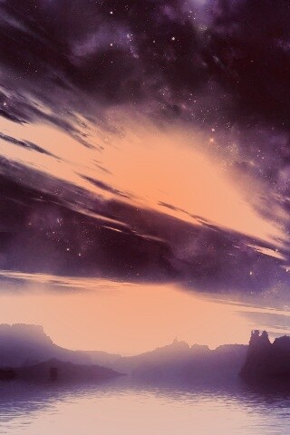 Побег от реальности обои