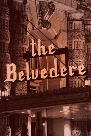 Бельведер обои