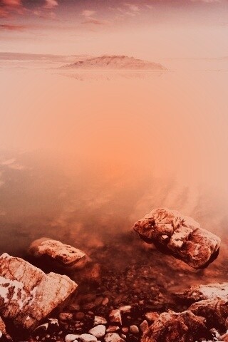 Далекий берег обои