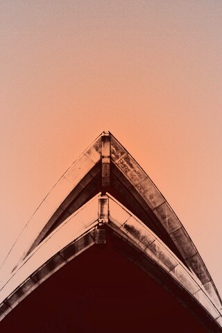 Крыша Оперы в Сиднее обои