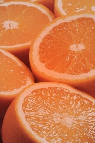 Апельсины обои