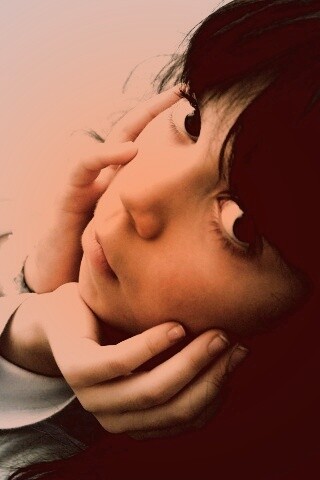 Девочка обои