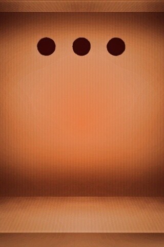 Коробка обои