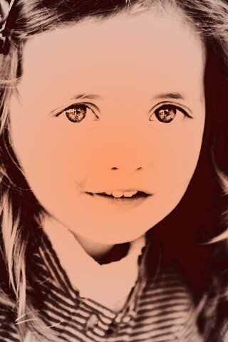 Девочка обои