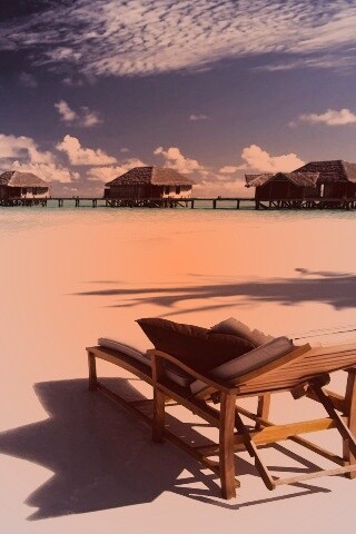 Мальдивы обои