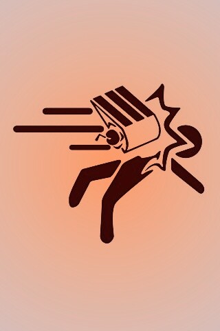 Осторожно: тортик! обои