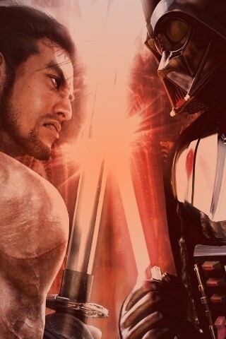 Силы зла обои