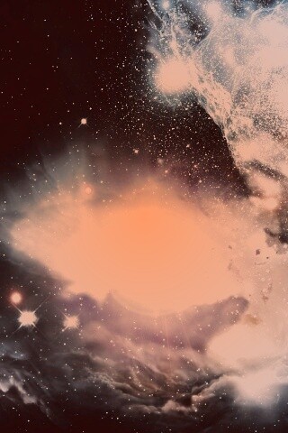 Красота космоса обои