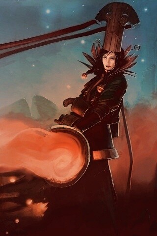 Bloodline Champions обои