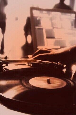 Диджей обои