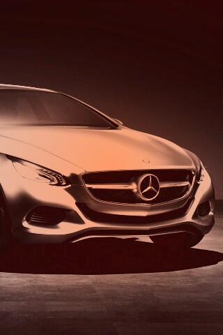 Mercedes Benz F800 обои