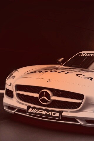 Mercedes Benz  обои