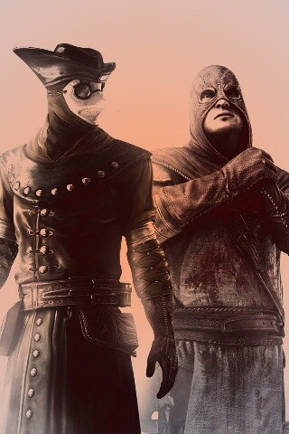 Assassins Creed Brotherhood обои