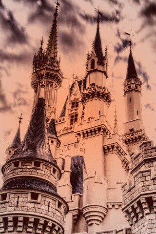 Диснейленд обои