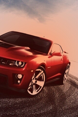 Шевроле Камаро обои