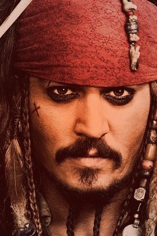 Капитан Джек Воробей обои