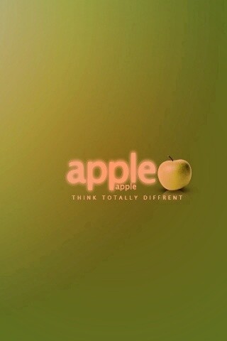 Apple обои