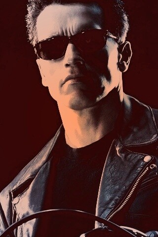 Терминатор обои