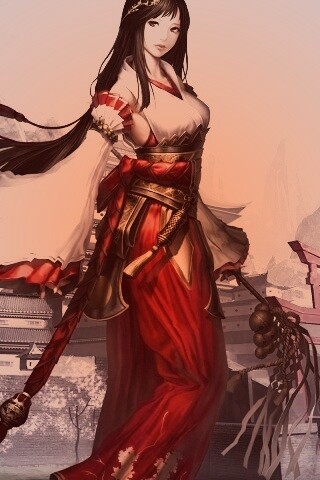 Atlantica Online обои