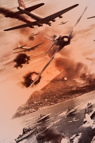 Battlestations Pacific обои